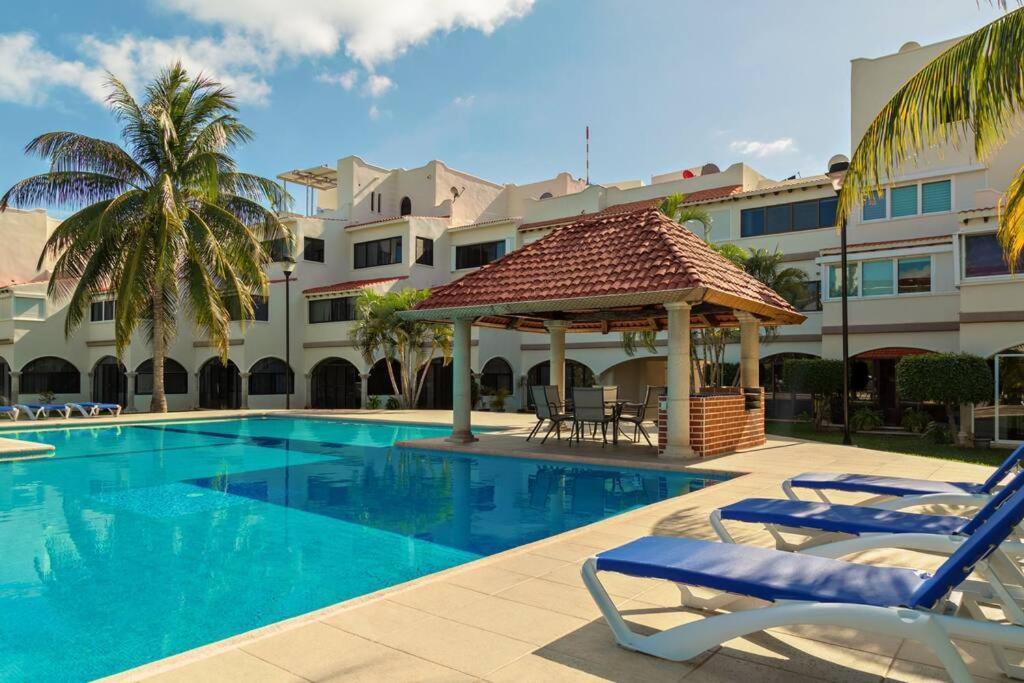 Charming Lagoon Front Villa By Casa Paraiso Cancun Luaran gambar